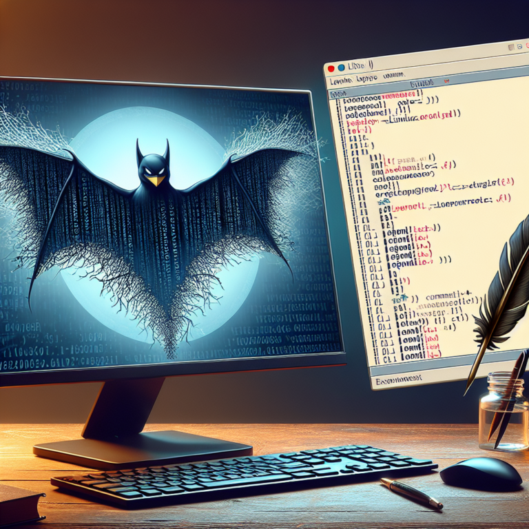 Bat File on Linux: Find the Equivalent and Enhance Your Efficiency!
