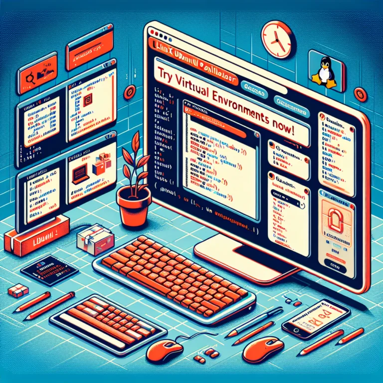 Explore Linux Ubuntu Online Emulators: Try Virtual Environments Now!