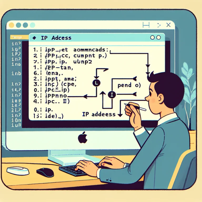 Finding IP Address on Linux: Quick and Easy Methods to Locate Your IP