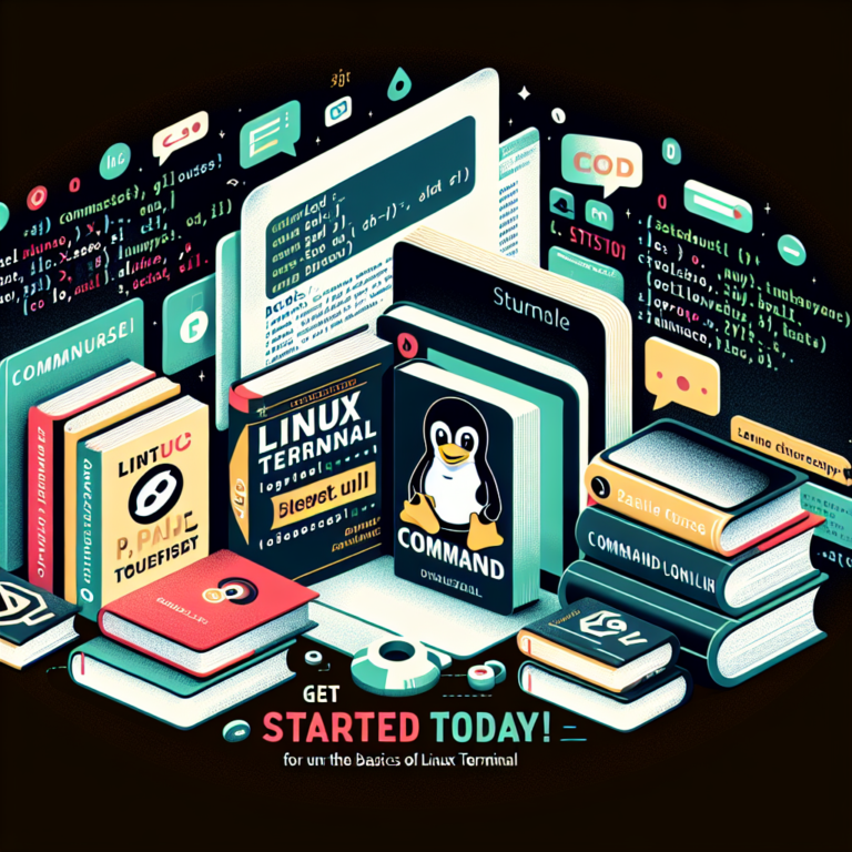 Learn the Linux Terminal: Top Resources for Mastering Command Line Basics | Get Started Today!