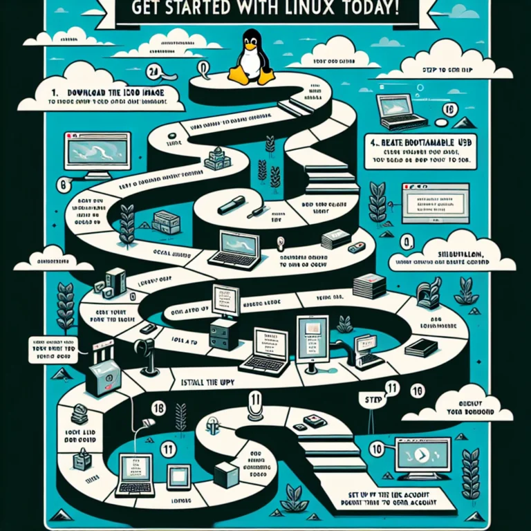 Linux How: Step-by-Step Guide to Install Linux | Get Started Today!