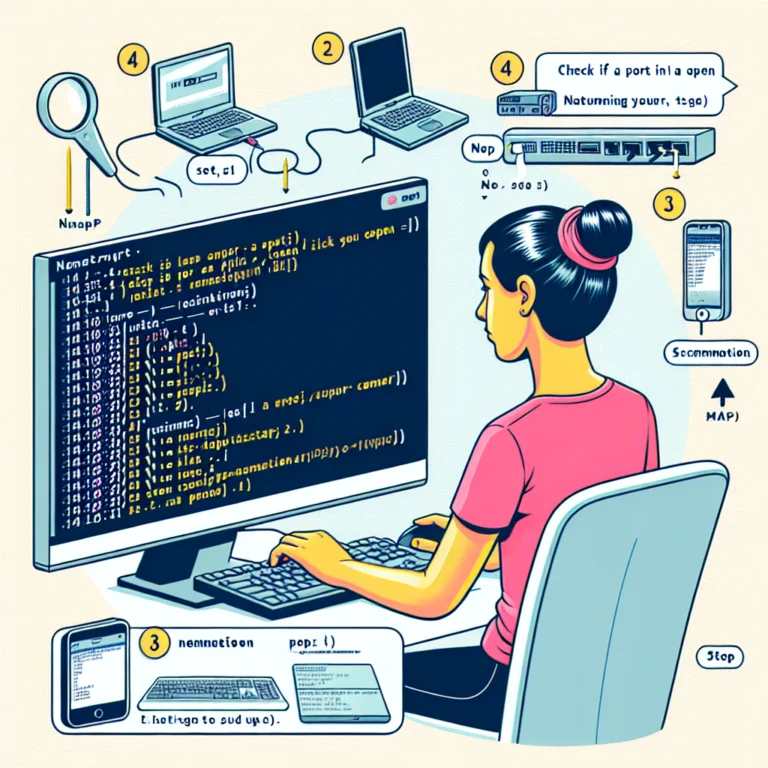 Linux How to Check if a Port is Open: Step-by-Step Guide and Tools