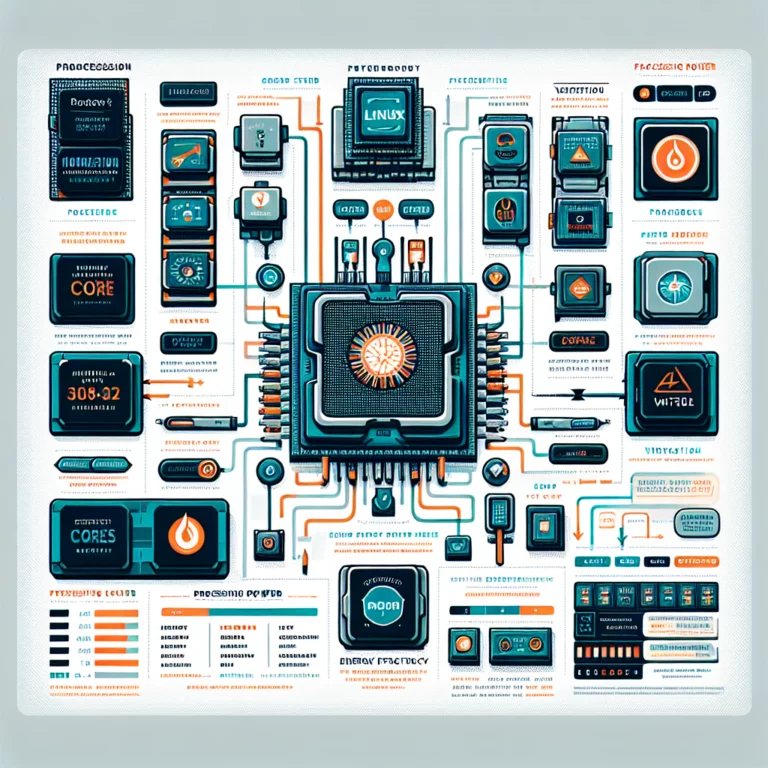 Linux What Processor: A Guide to Different Types of Processors