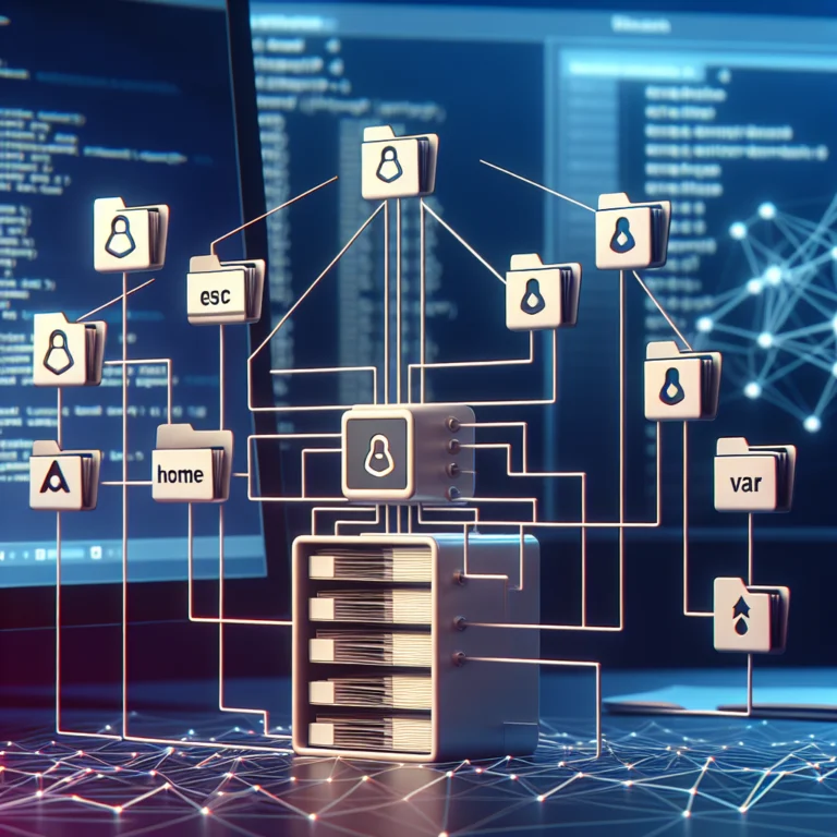 Linux: Where is the File System Located? Find Out Now!