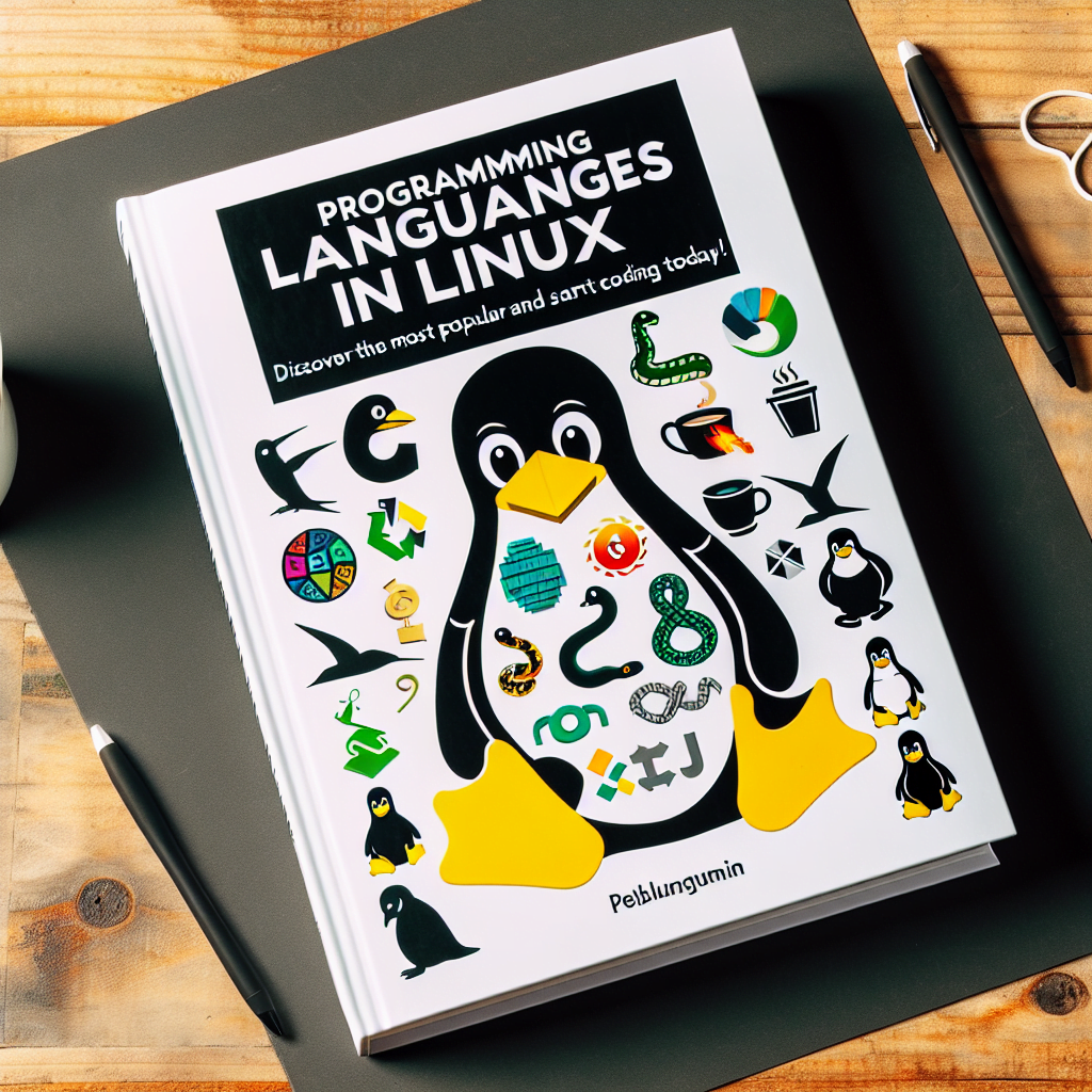 Programming Languages in Linux: Discover the Most Popular Options and ...