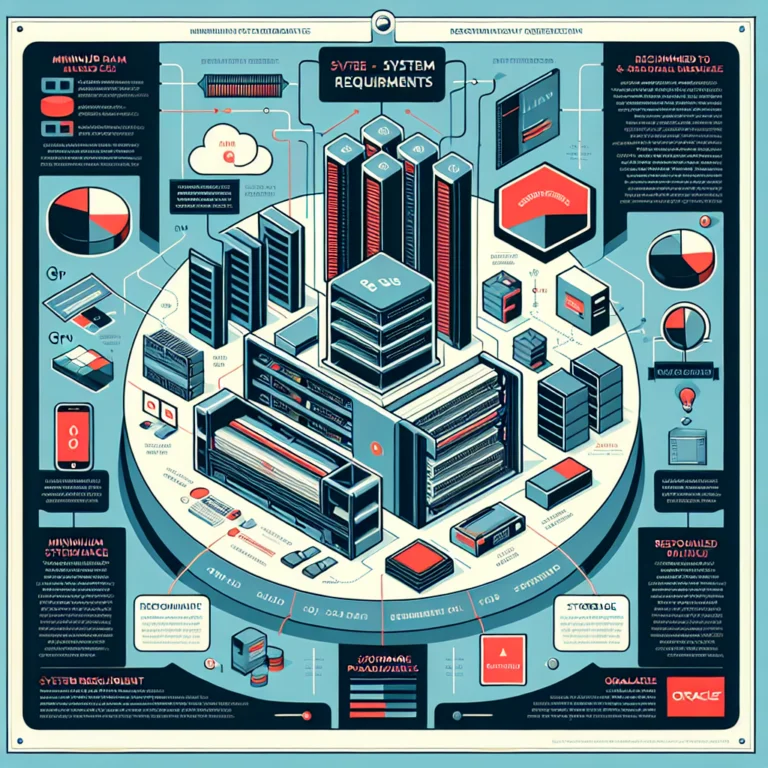 Virtual Machine Oracle Linux System Requirements: Everything You Need to Know