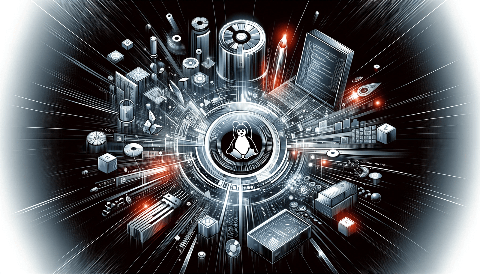 Linux Operating System Figure Exploring the Linux Operating System: A Guide to Distributions ...