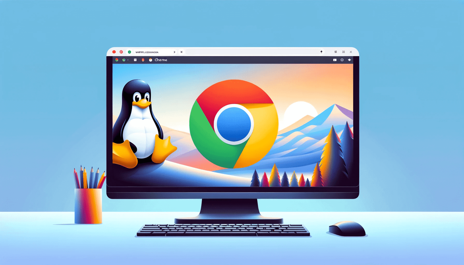 Google Linux System Mastering Chrome on Linux: A Comprehensive Guide - Mastering Google ...