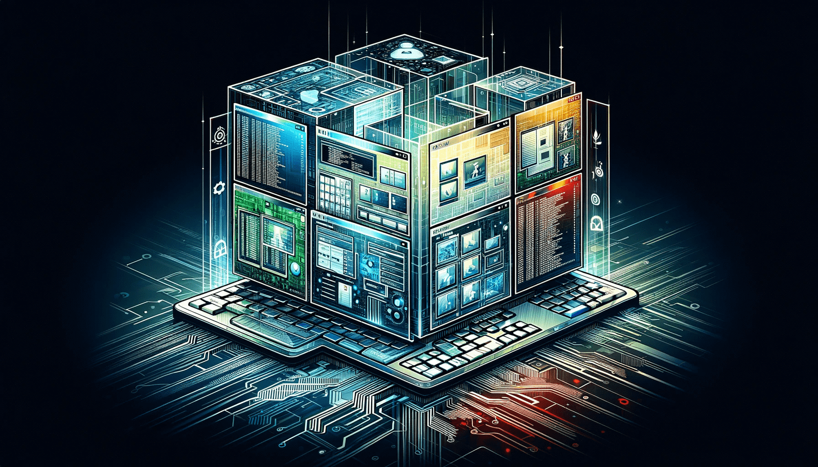 Mastering Linux Virtual Machines: A Complete Guide to Setup and Use ...